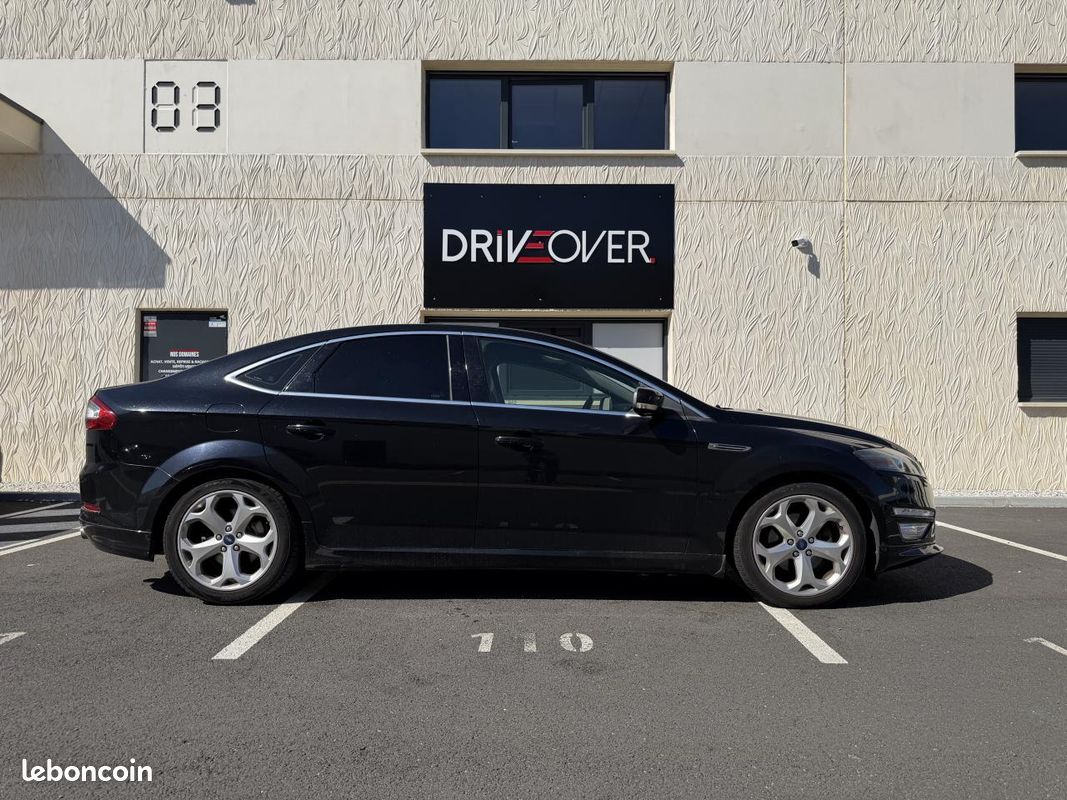FORD MONDEO 2.0 SCTi EcoBoost - 240 - BV PowerShift Sport Platinium PHASE 2 - GARANTIE 12 MOIS (image 2)