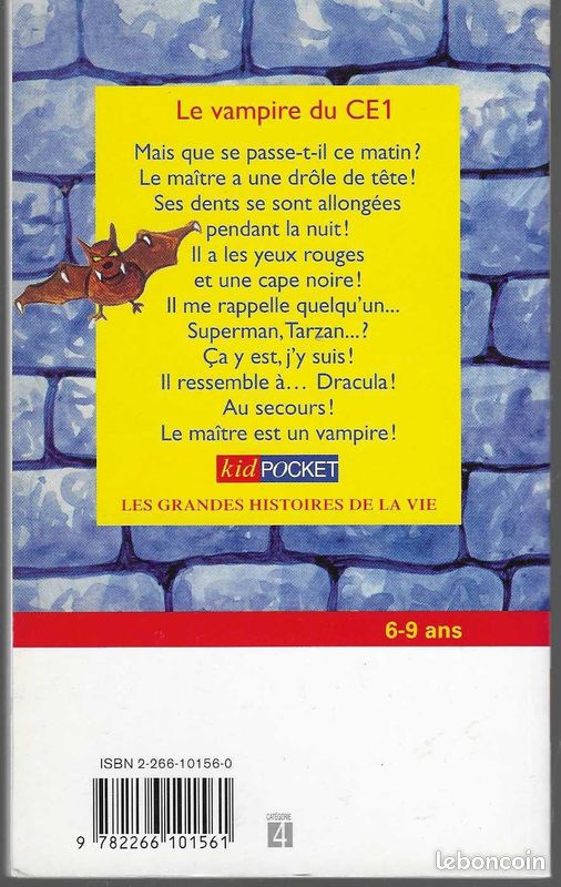 Le Vampire du CE1 (image 2)