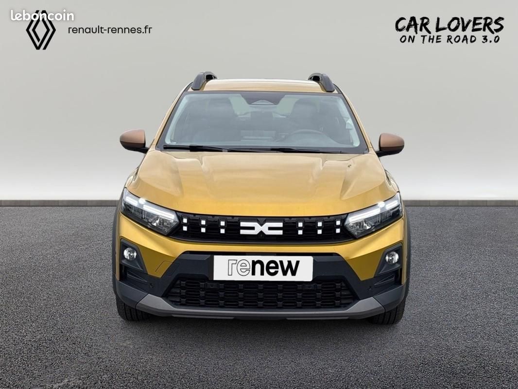 Dacia Sandero GPL ECO-G 120 auto Stepway Extreme (image 4)