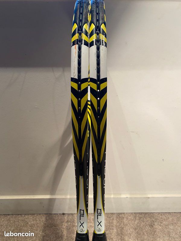 Deux raquettes Wilson BLX (image 5)