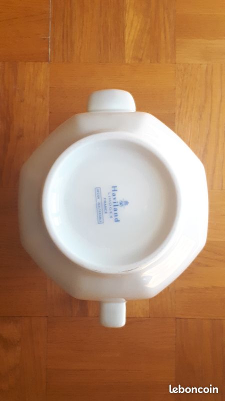 Haviland / Porcelaine de Limoges - Service à café (image 7)