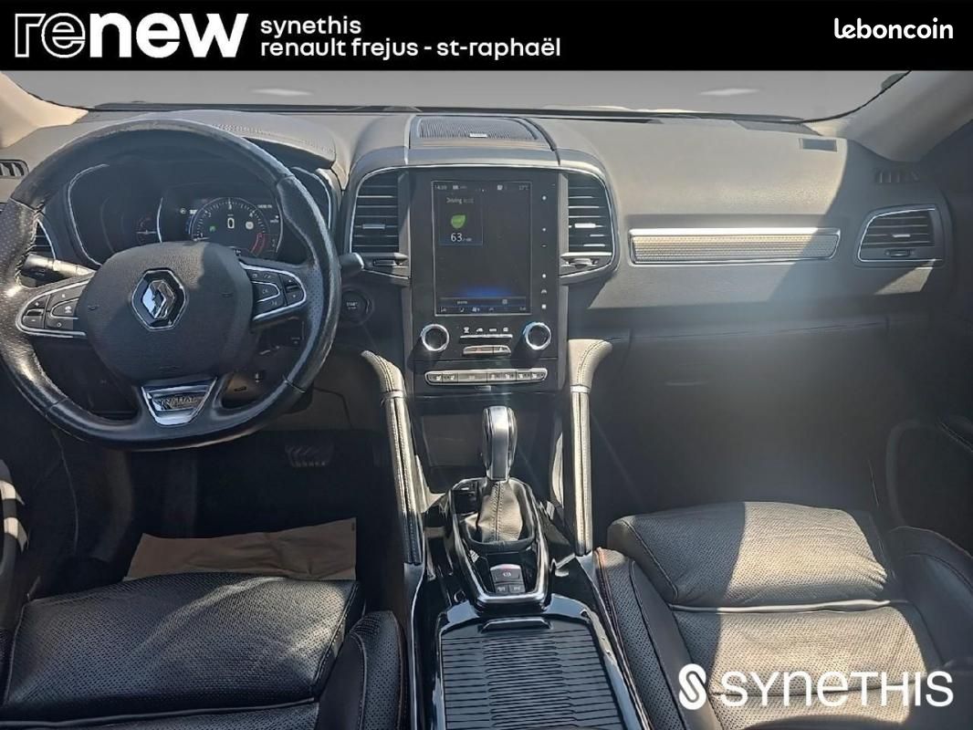 Renault Koleos Blue dCi 150 X-tronic Initiale Paris (image 7)