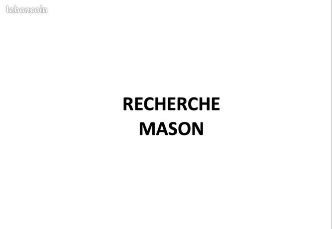 Maison à rénover