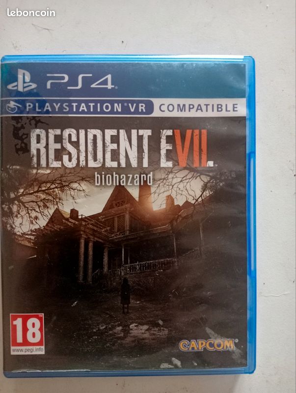 Jeu ps4 (image 2)