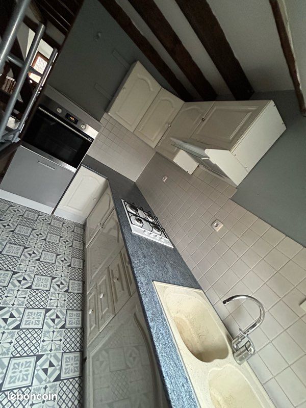 Appartement 3 pièces 97 m² · à Bar-sur-Seine · 97,1 m² · 500 €/mois