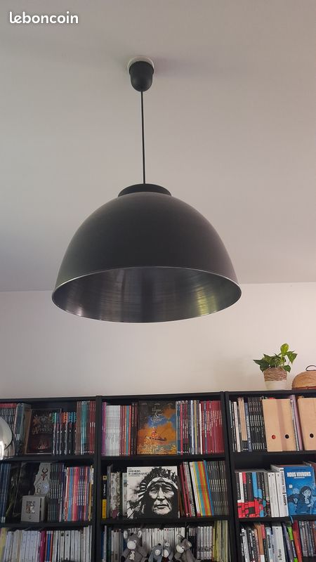 Lampe suspension (image 1)