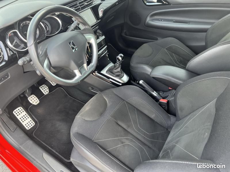 Ds DS 3 PureTech 130ch Sport Chic S&S (image 6)