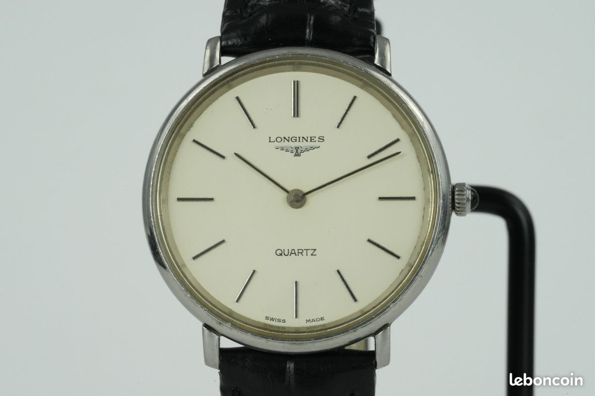 Longines Quartz 4173 730 - Montres & Bijoux