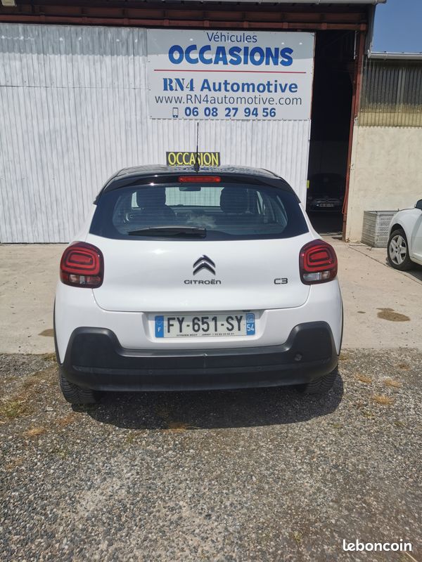 Citroen C3 PURE TECH 83 Live 2021 25800KM (image 2)