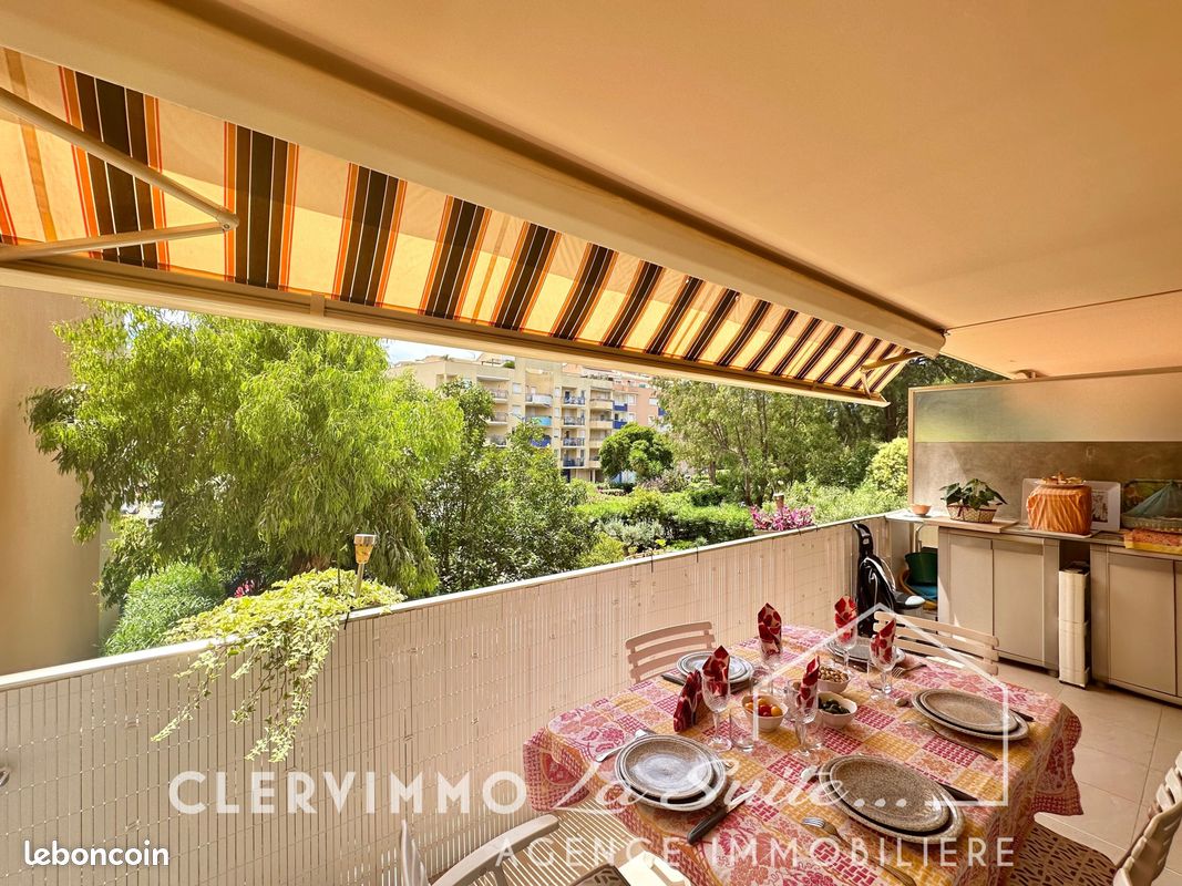 Appartement 2 pièces 54 m² · à Cavalaire-sur-Mer · 54 m² · 100 000 €