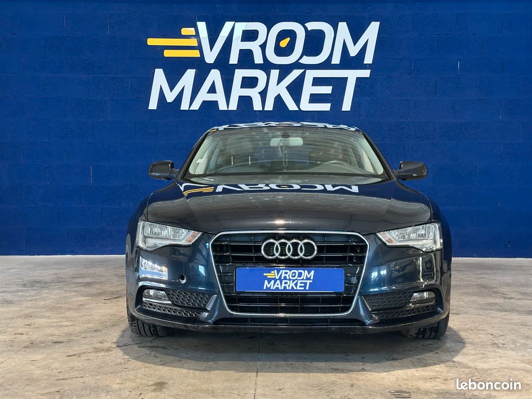 AUDI A5 Sportback 2.0 TDi 190 cv BVM 6 - 2 MAIN - 2014 - DISTRIBUTION NEUVE (image 3)