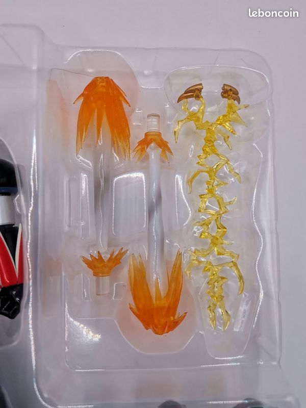 Goldorak super robot chogokin grendizer actarus bandai go nagai goldrake alcor (image 8)