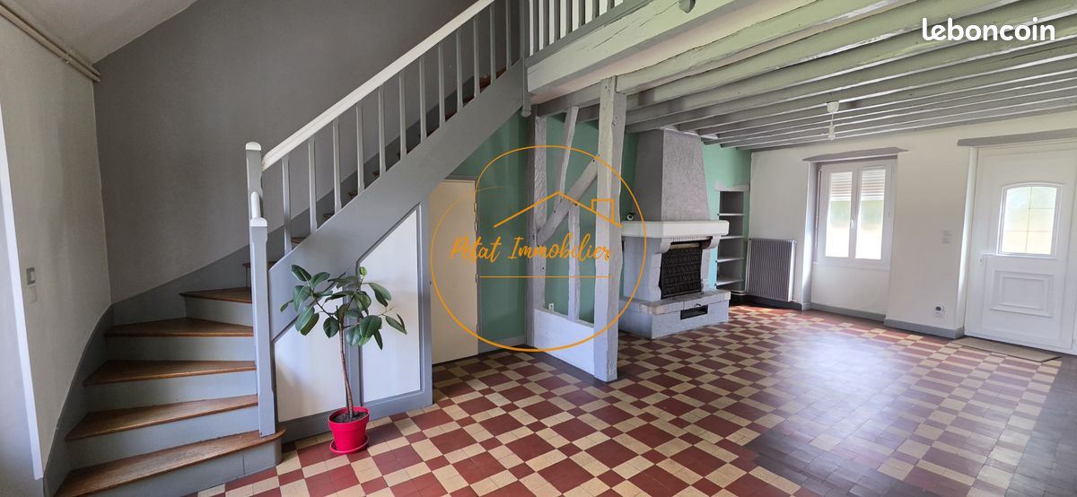 Maison 5 pièces 163 m² · à Lailly-en-Val · 163 m² · 195 000 €