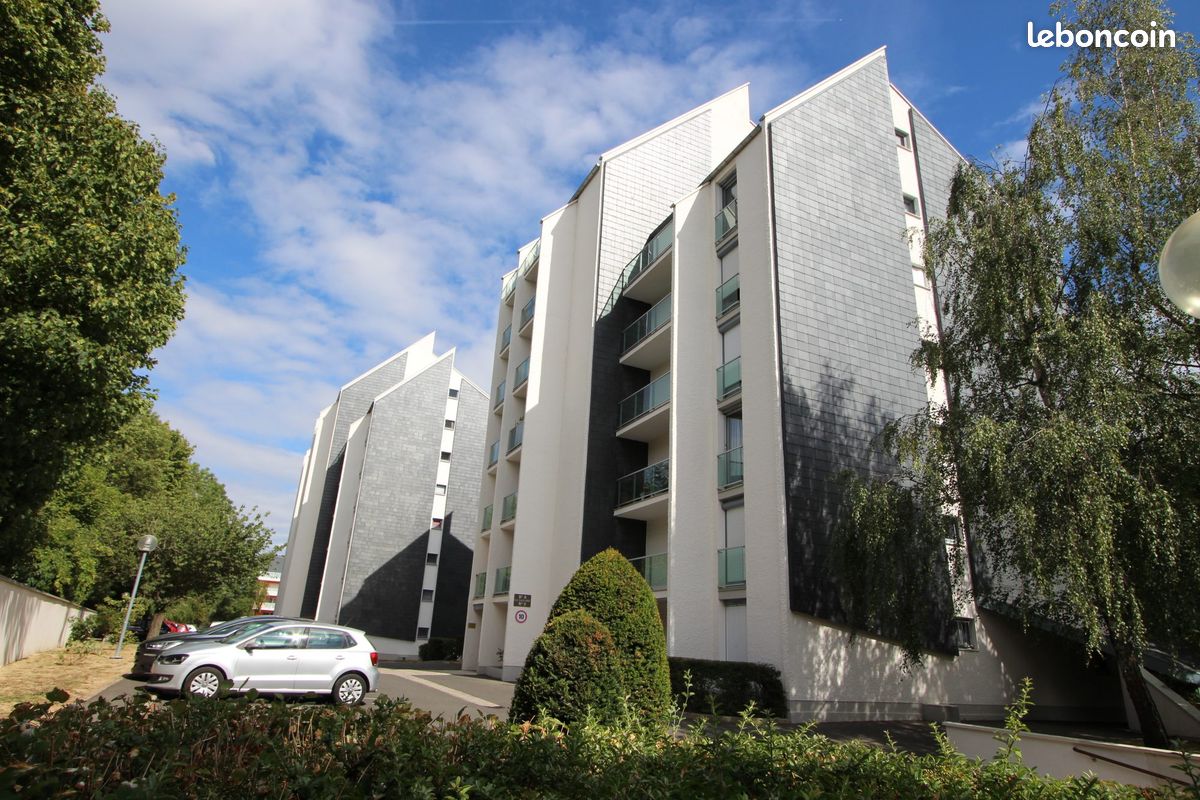 Appartement 1 pièce 28 m² · à Orléans · 28 m² · 480 €