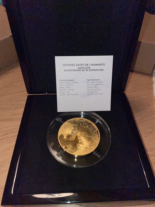 Médaille de collection à vendre - Annonces Collection leboncoin