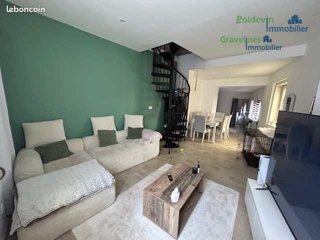 Maison 3 pièces 66 m² · à Bourbourg · 66 m² · 670 €/mois