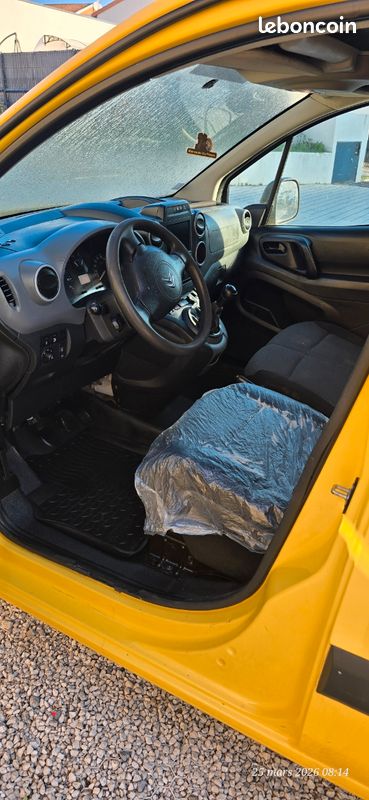 Citroen berlingo rallonger (image 2)