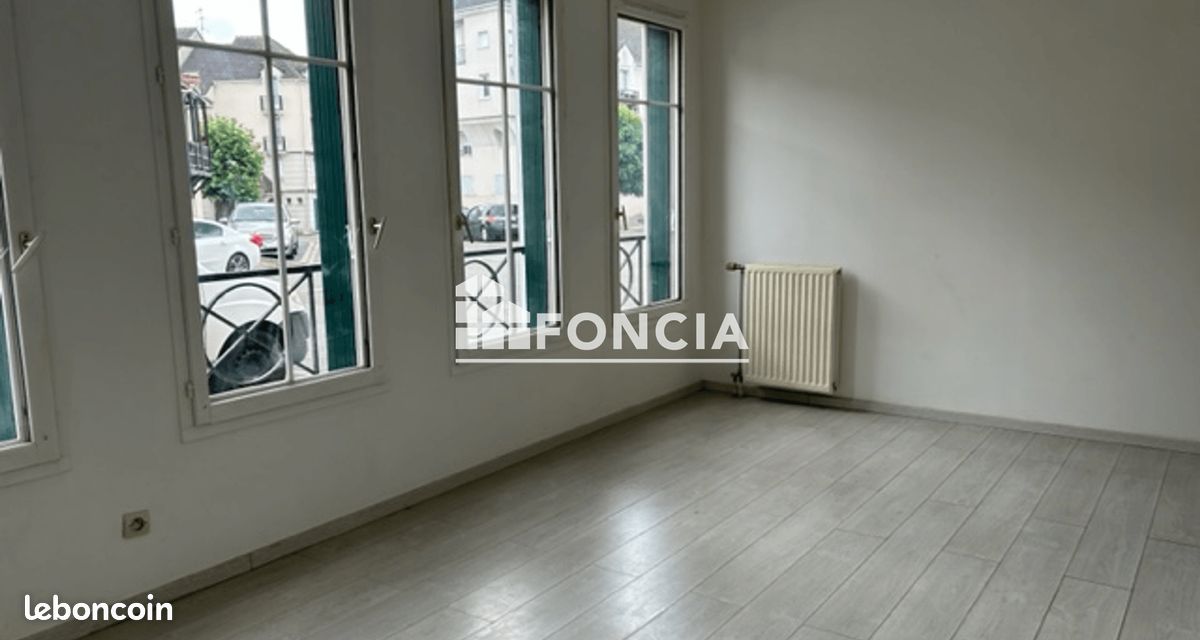 Appartement 1 pièce 30 m² · à Courdimanche · 30 m² · 639 €