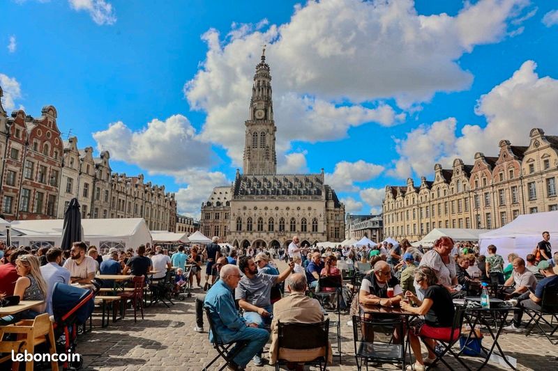 Immeuble 400 m² · à Arras · 400 m² · 577 600 €