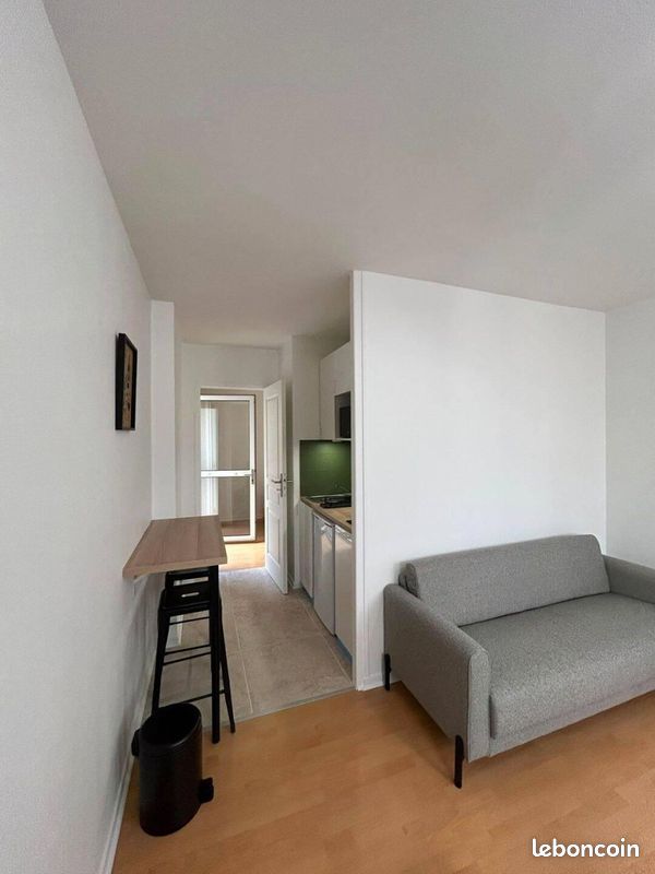 Appartement 2 pièces 26 m² · au Mans · 26 m² · 620 €/mois