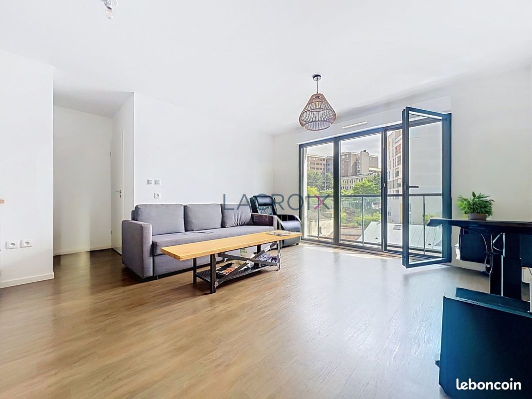 Appartement 2 pièces 37 m² · à Gentilly · 37 m² · 277 000 €