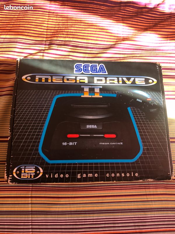 SEGA Mega Drive 2 (image 1)