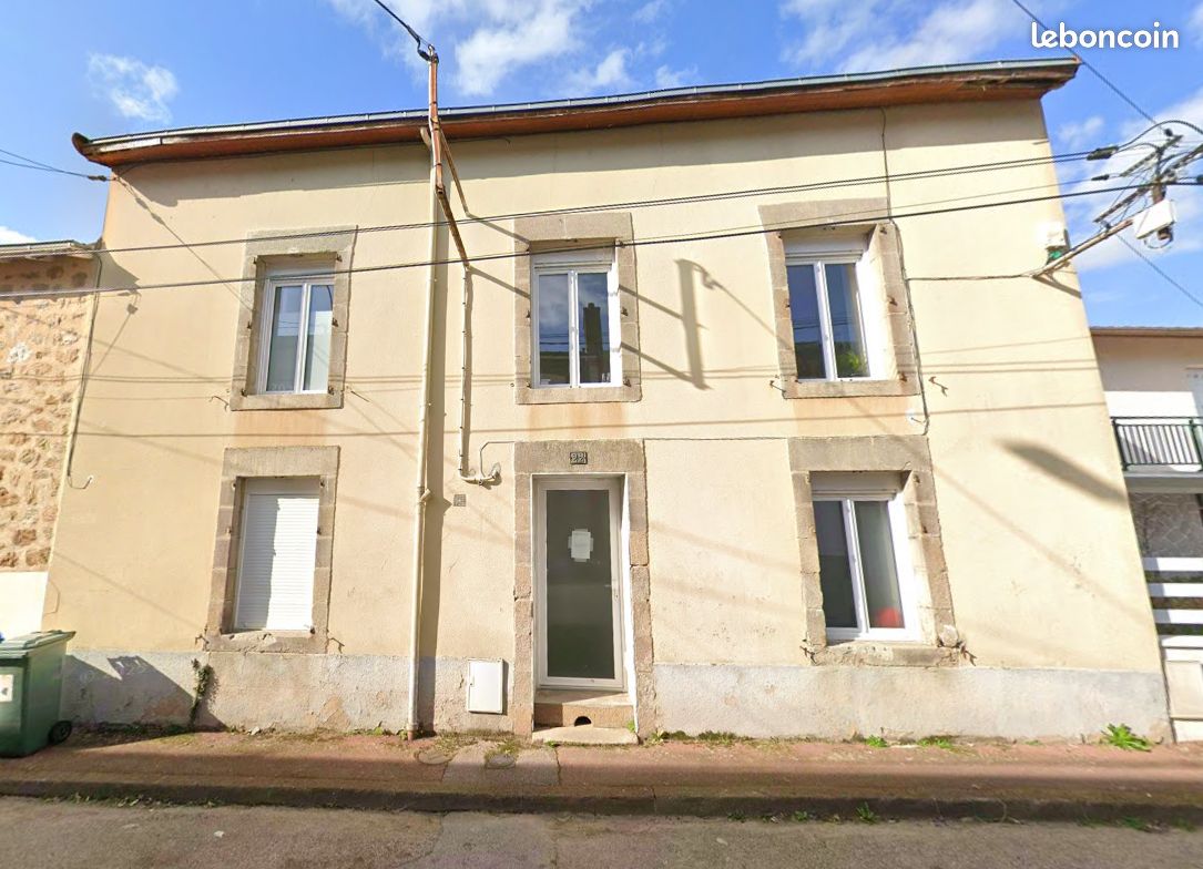 Immeuble 165 m² · à Limoges · 165 m² · 275 600 €