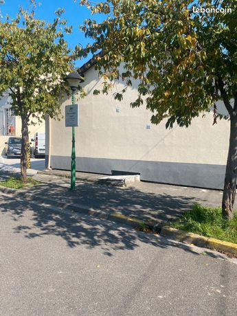 Studio 1 pièce 20 m²