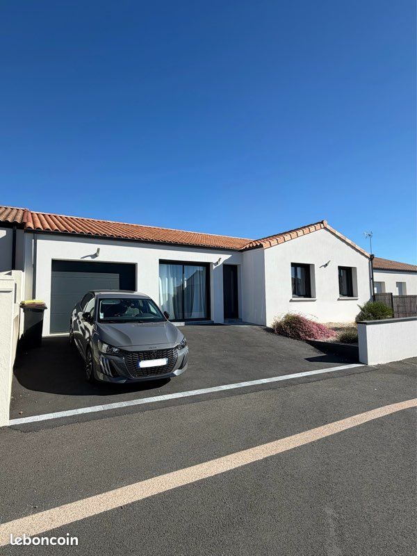 Maison 5 pièces 104 m² · à Beaupréau-en-Mauges · 104 m² · 275 000 €