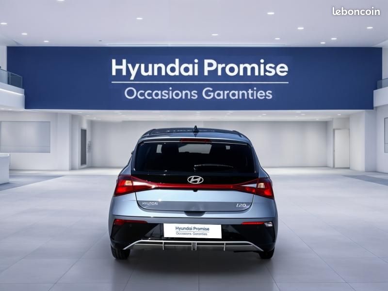 Hyundai i20 1.0 T-GDi 90ch Intuitive (image 4)