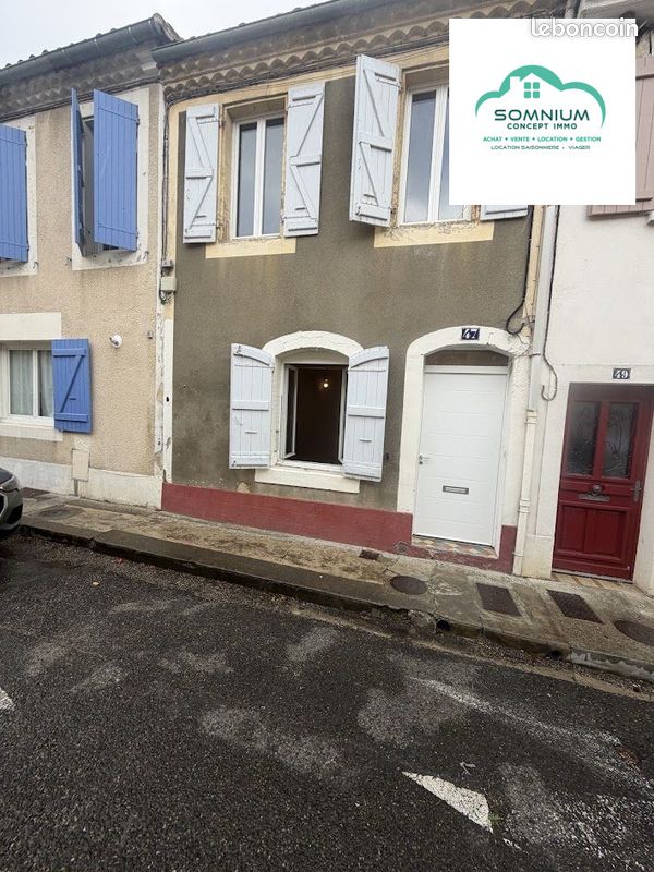 Maison 4 pièces 118 m² · à Fleurance · 118 m² · 97 500 €