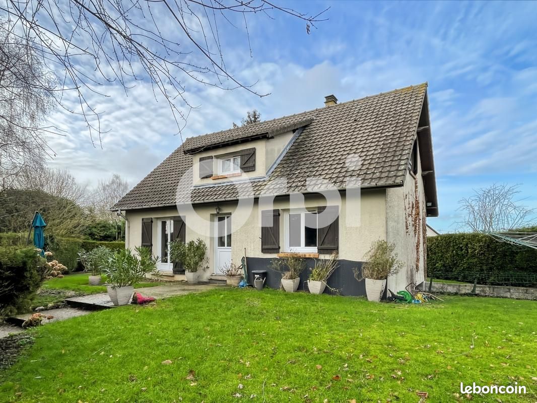 Maison 5 pièces 109 m² · à Le Boulay-Morin · 109 m² · 230 000 €