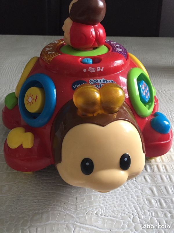 Coccinelle Vtech (image 1)