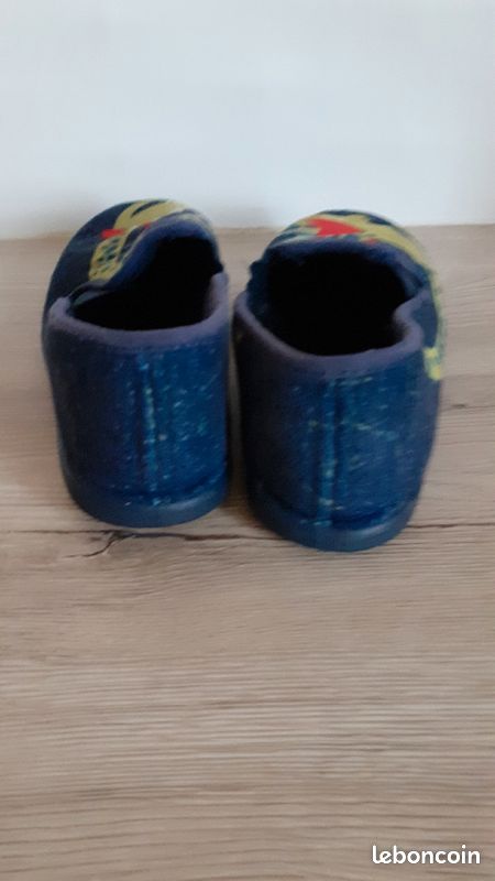 Chaussons enfants (image 2)