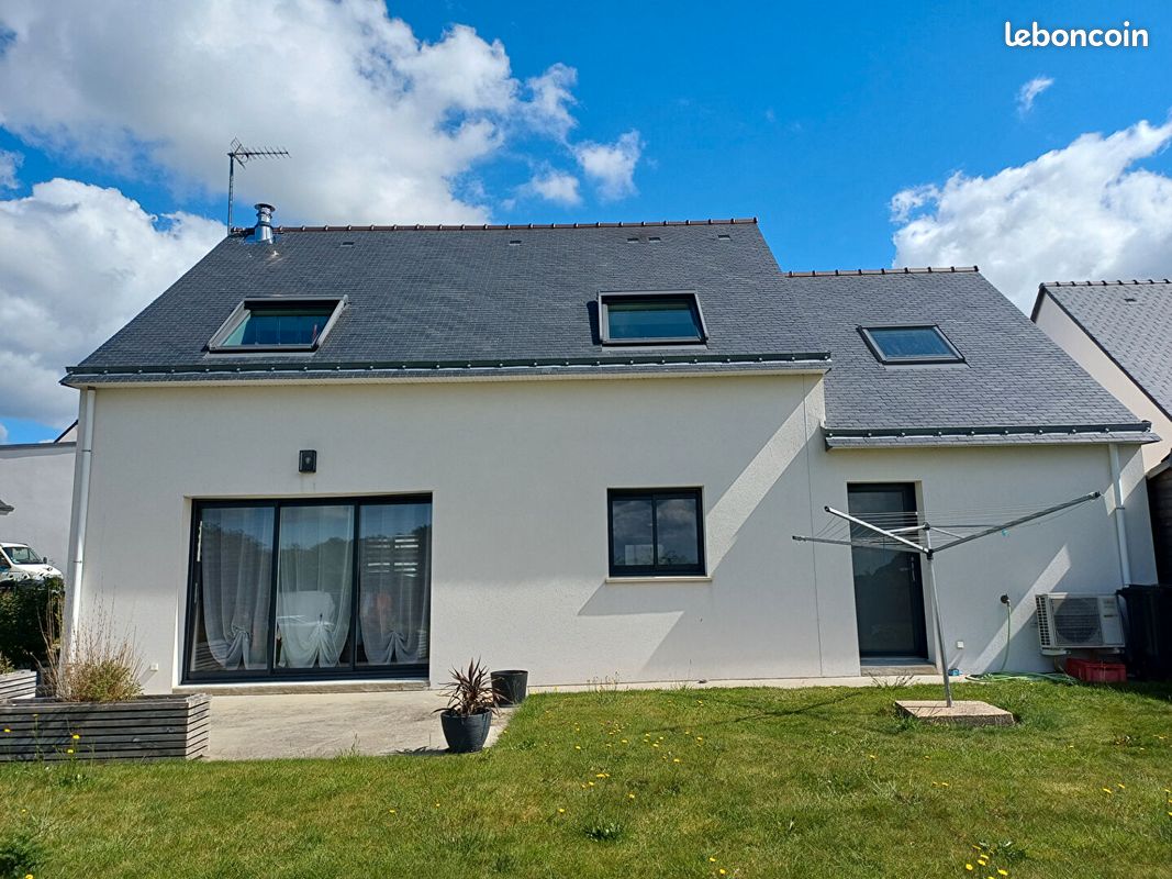 Maison 5 pièces 110 m² · à Marzan · 110 m² · 337 500 €