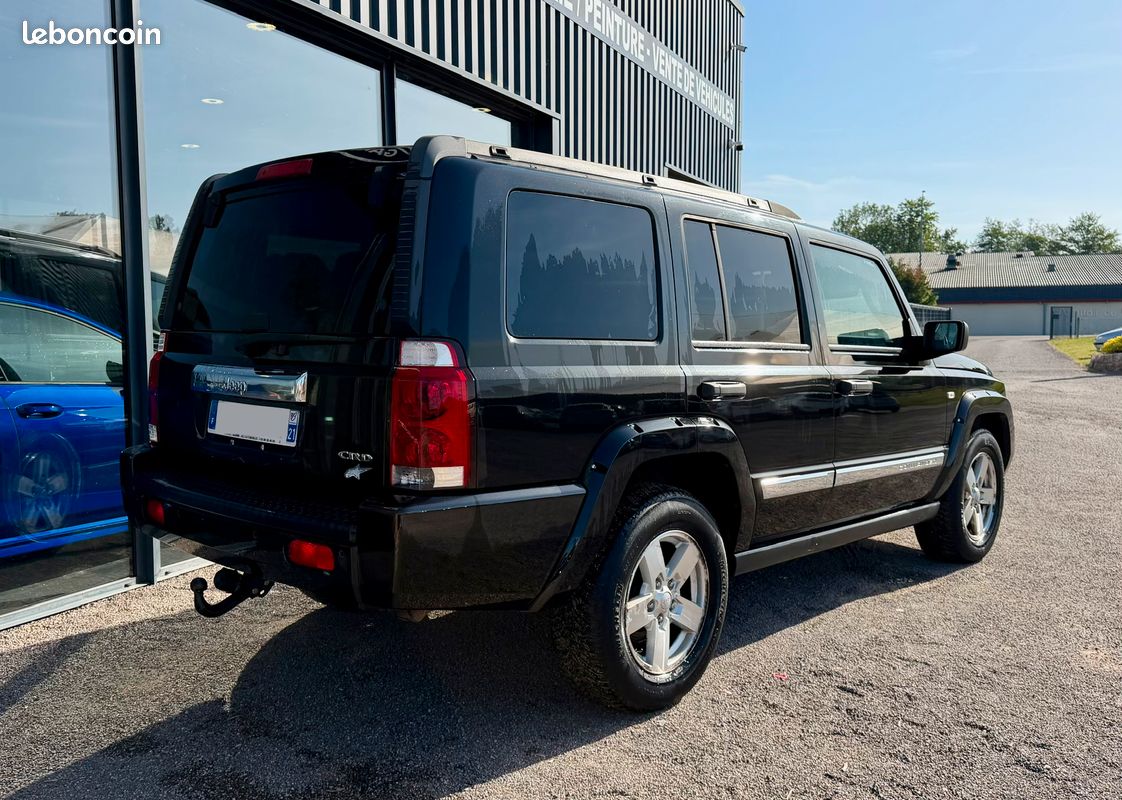 Jeep Commander 3.0 L CRD 4x4 218 CV 7 places (image 3)