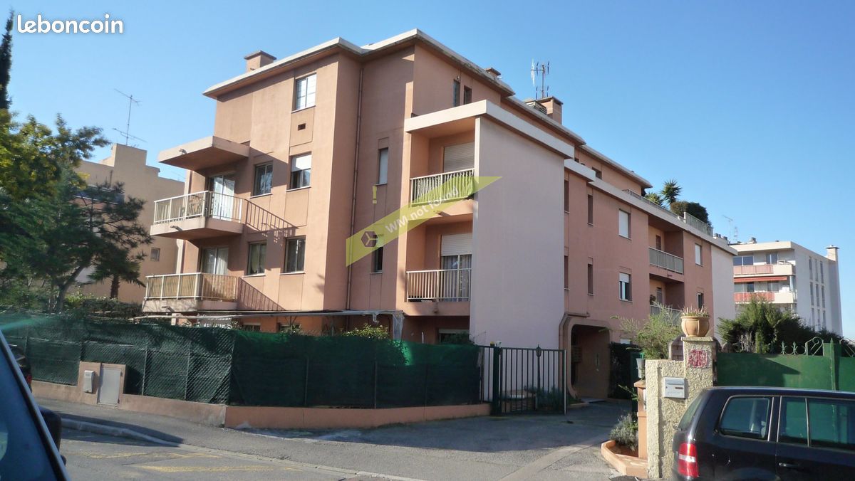 Appartement 1 pièce 25 m² · à Nice · 25 m² · 650 €/mois