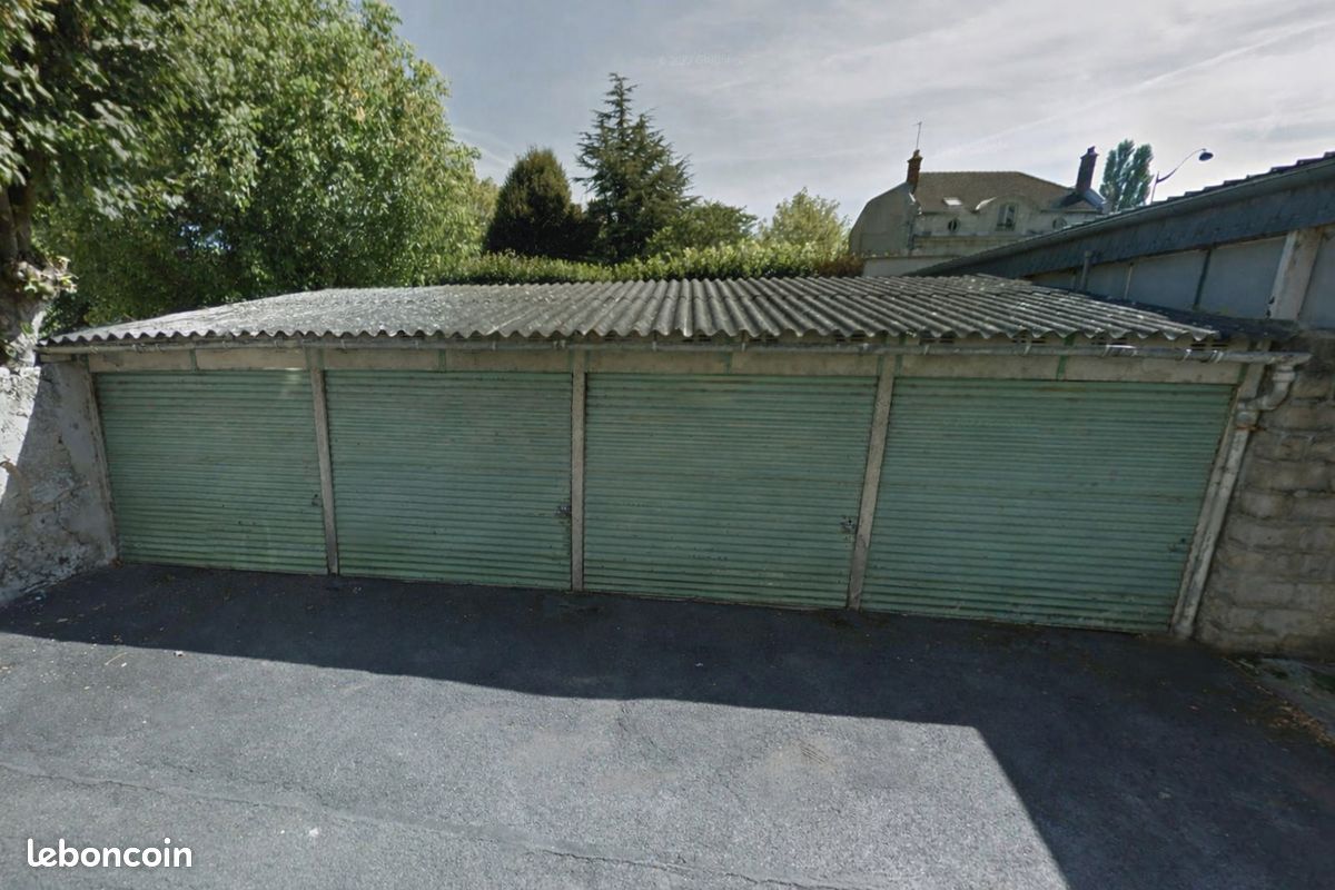 Parking/box LA FERTE SOUS JOUARRE · à La Ferté-sous-Jouarre · 187 000 €