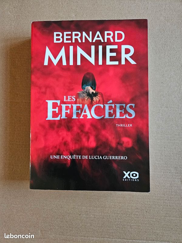 Livre de Bernard Minier (image 1)
