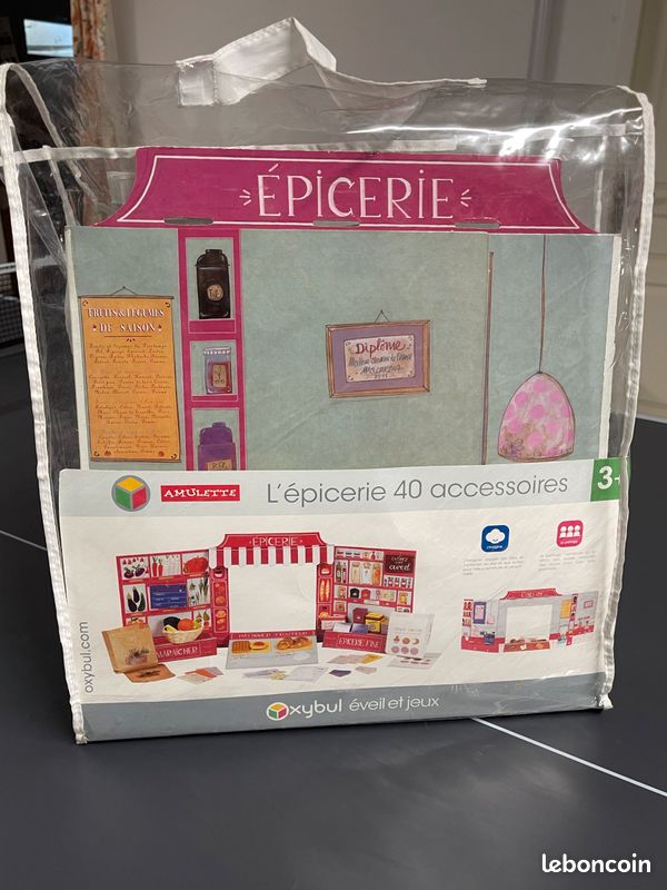 Épicerie enfant (image 1)