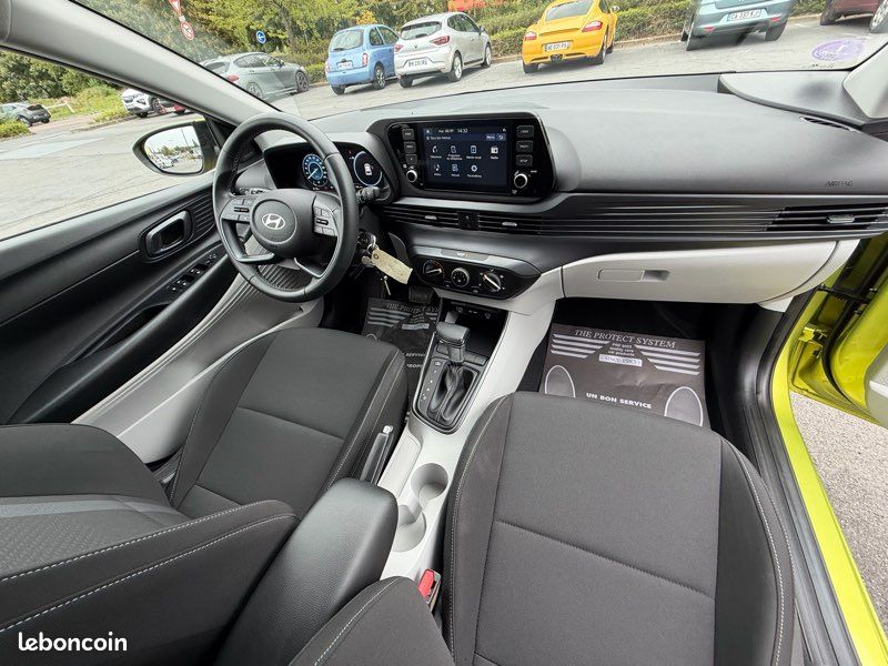 Hyundai i20 T-GDI 100 Hybrid DcT 7 (image 15)