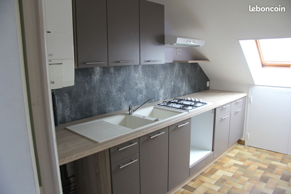 Appartement 4 pièces 76 m² · à Fougères · 76 m² · 560 €