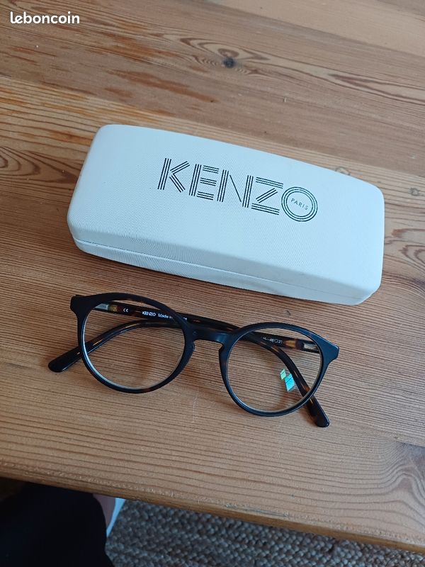 Lunettes Vipoptic Lunette Kenzo Homme Vue Lunettes De Vue Kenzo