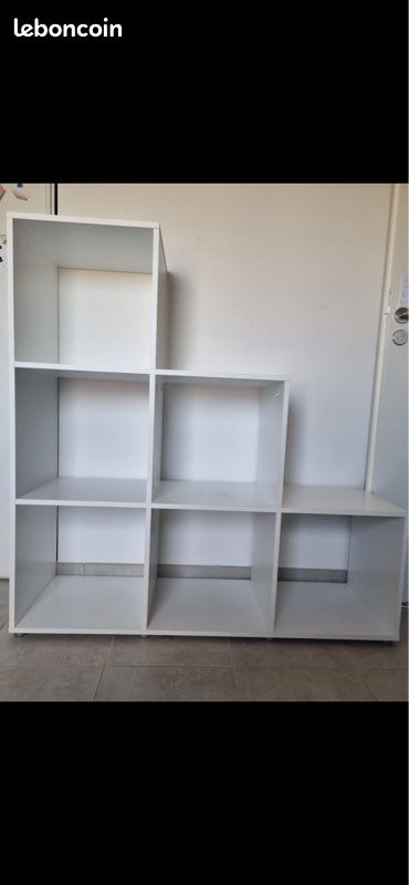 Meuble rangement casier (image 1)