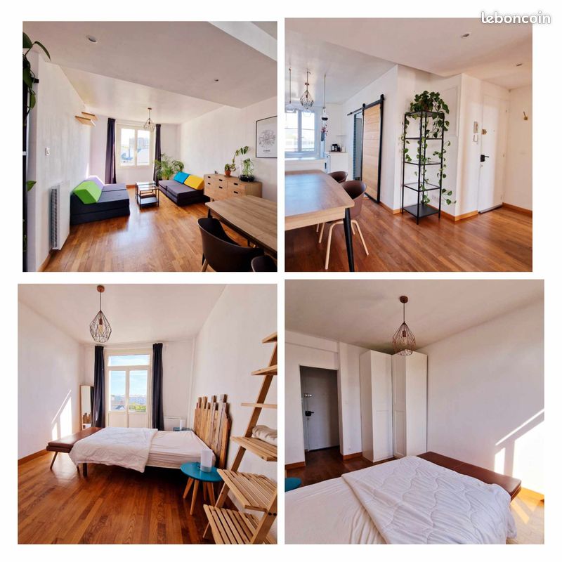 Appartement 2 pièces 45 m² · à Rennes · 45 m² · 158 000 €