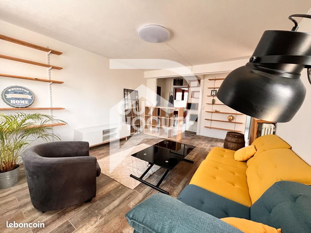 Appartement 3 pièces 61 m² · à Reims · 61 m² · 850 €/mois