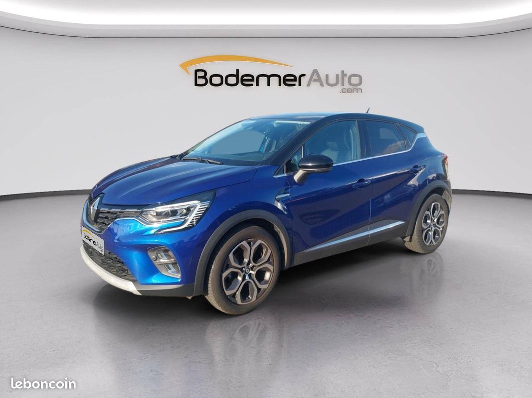 RENAULT Captur TCe 100 GPL SL Rive Gauche (image 1)