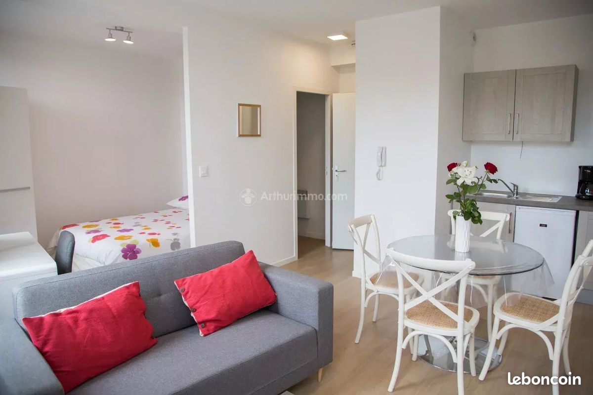 Appartement 1 pièce 28 m² · à Albi · 28 m² · 500 €