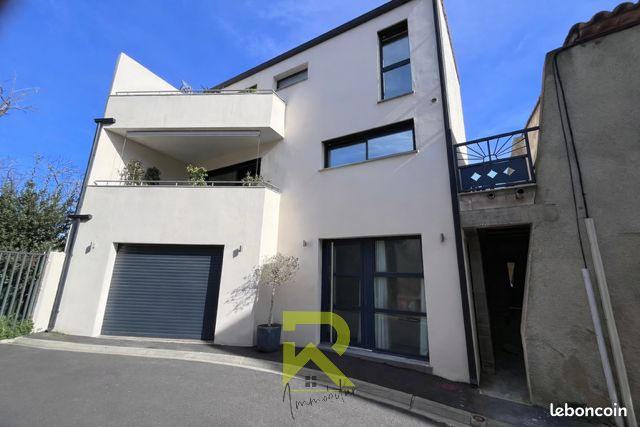 Maison 4 pièces 109 m² · à Florensac · 109 m² · 322 000 €