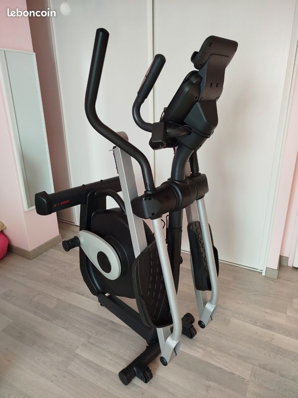 Elliptical Bike Proform 450 Le Elliptical Cross Trainer Review